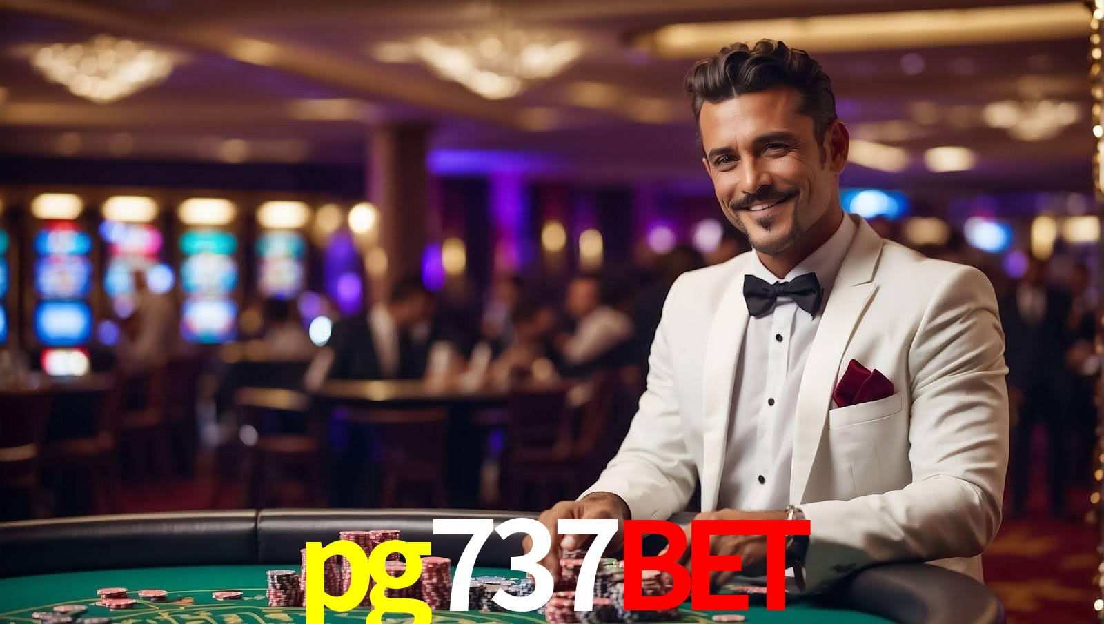 Jogos de Slot pg737bet