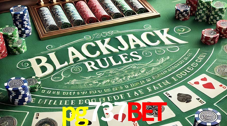 Mesa de Blackjack pg737bet