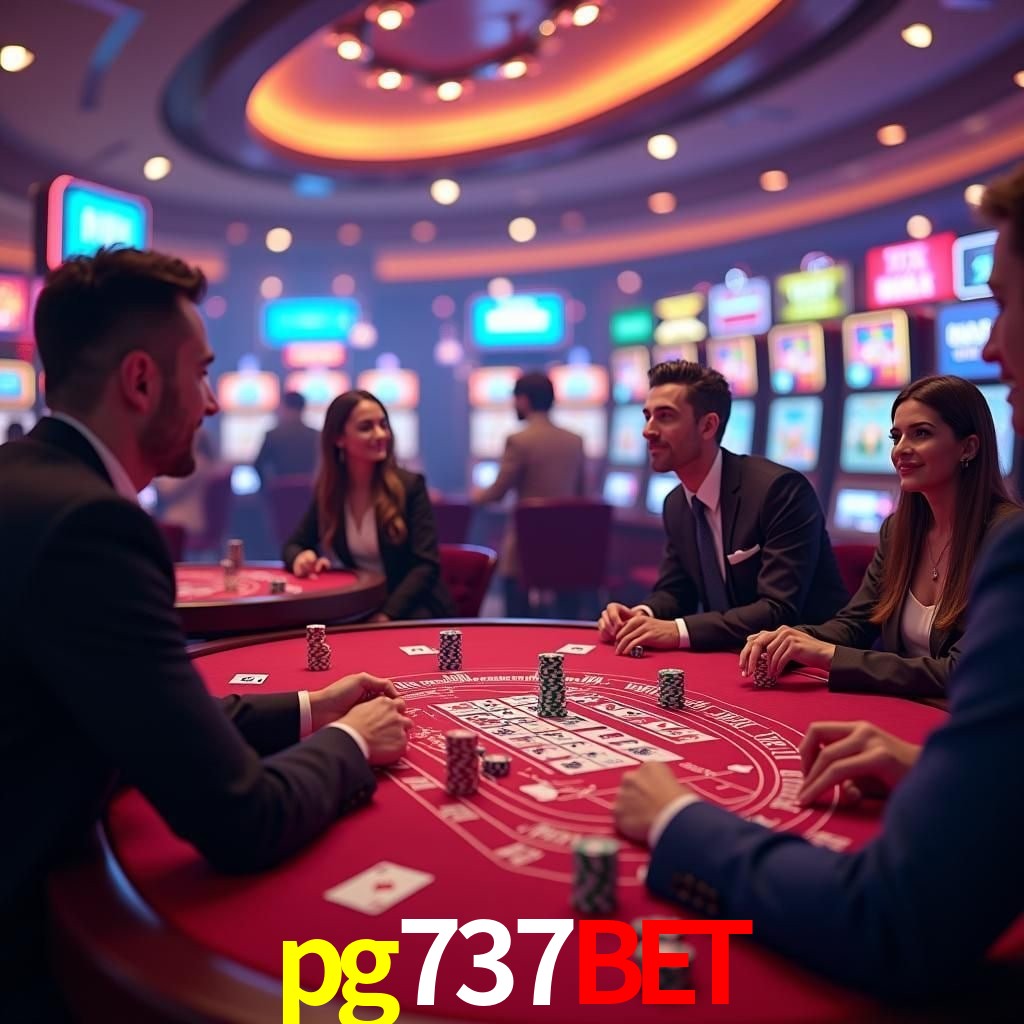 Avaliações dos Jogadores pg737bet