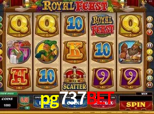 Descubra o Mundo do Cassino Online com pg737bet